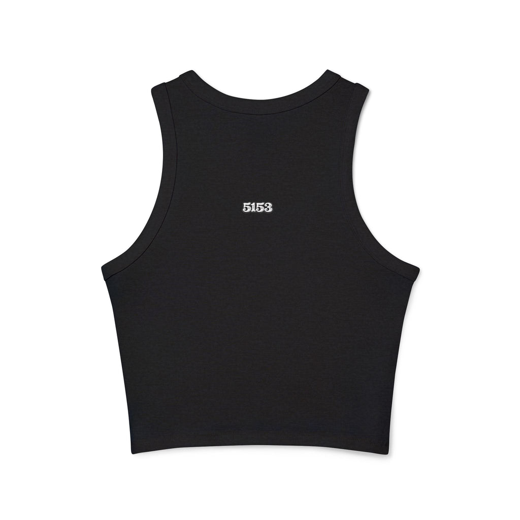 Jumbo's Clown Room Vintage Logo Women's Tank Top