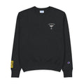 Jumbo's Clown Room Deluxe Embroidered Champion Brand Sweatshirt