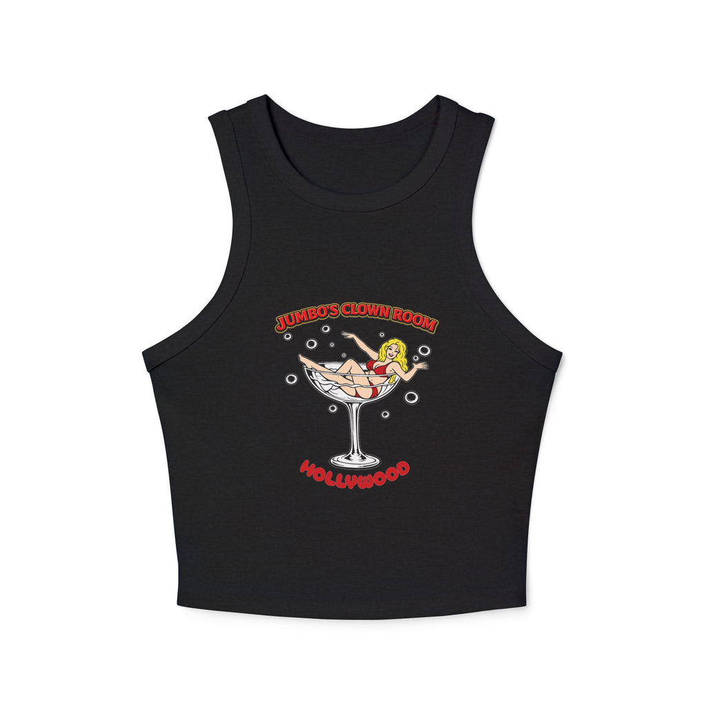 Jumbo’s Clown Room "Bikini Martini Girl" Tank