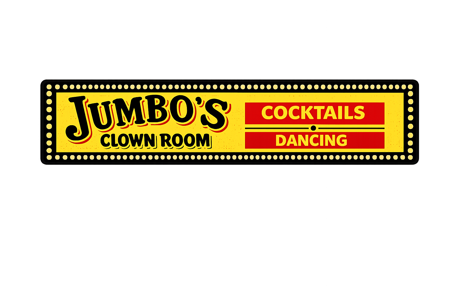jumbosclownroomhollywood